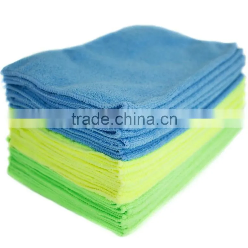 Custom Size Design Microfiber Kitchen Clear Towel