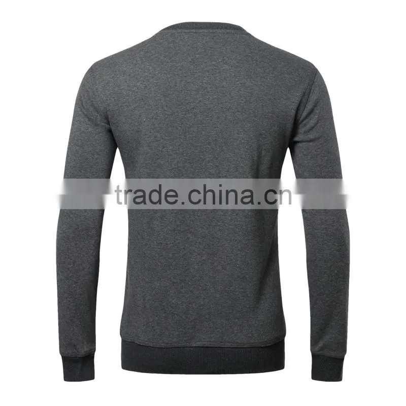 custom fancy new design cardigan man sweater