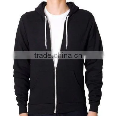 Red fleece hoodie/hoodies sweatshirt