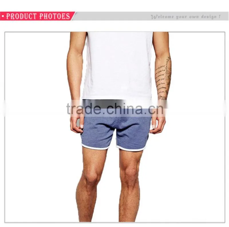 Factory Wholesale Top Quality Best Workout Wear Fitness Training Short Shorts Men