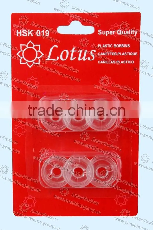 Sewing Tools Type Aluminum Needle Threader In Blister Card Needle Threader