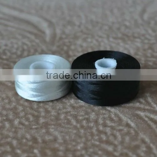 Cardboard Colored embroidery machine bobbin thread