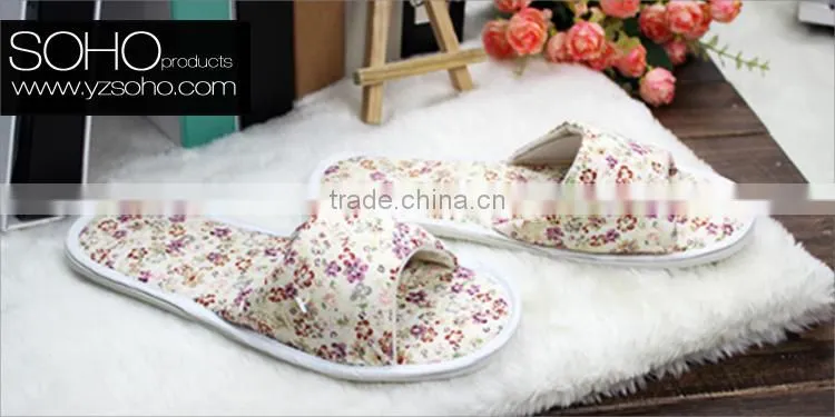 Outdoor Nude Open Toe Slipper