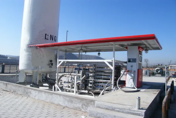 Xinxiang Tianyuan Pressure Vessel Co., Ltd company overview - view 1