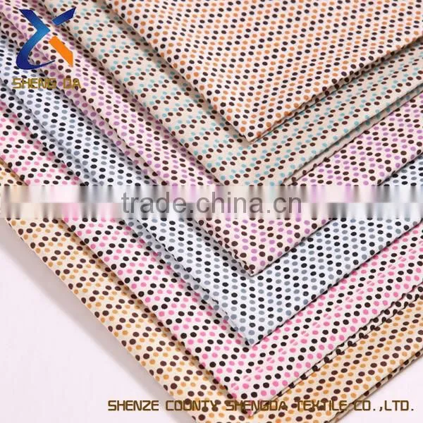 pigment print fabric