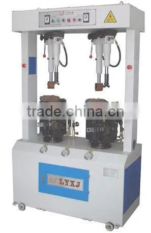 LZ-685 Double-Cylinder Universal Hydraulic Machine, shoe machine