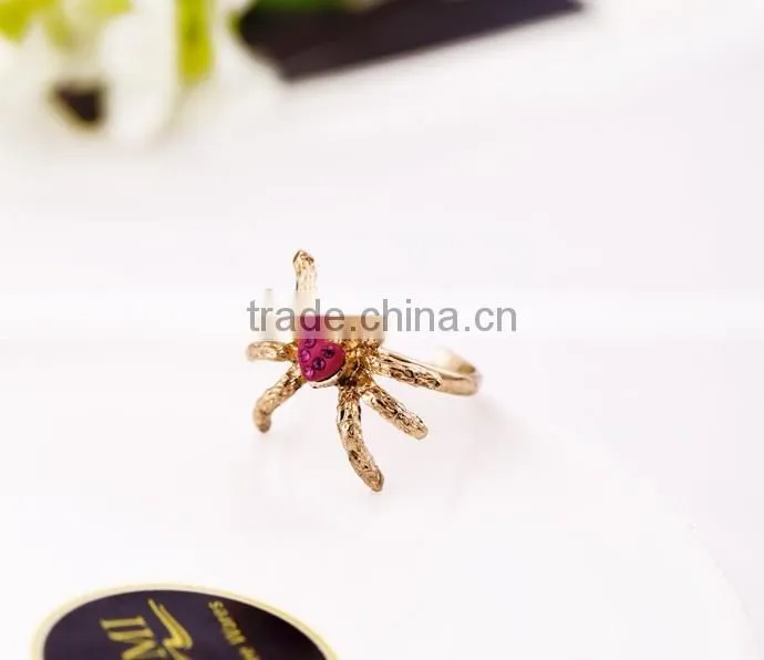 Fashion Spider Alloy Chain Anklet Bracelet Ankle Chain Foot Jewelry Barefoot Beach