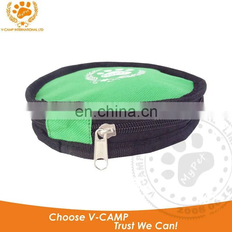 My Pet Collapsible multi-function waterproof dog bowl