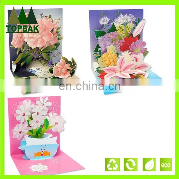 2016 professional christmas cards ,3d pop up christmas cards