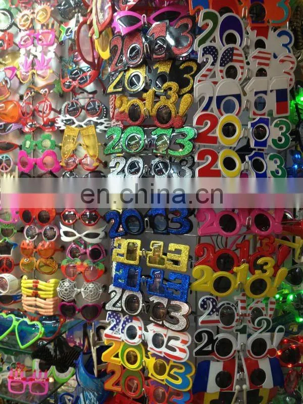 2013 Fashion carnival party sunglasses SGN-0626
