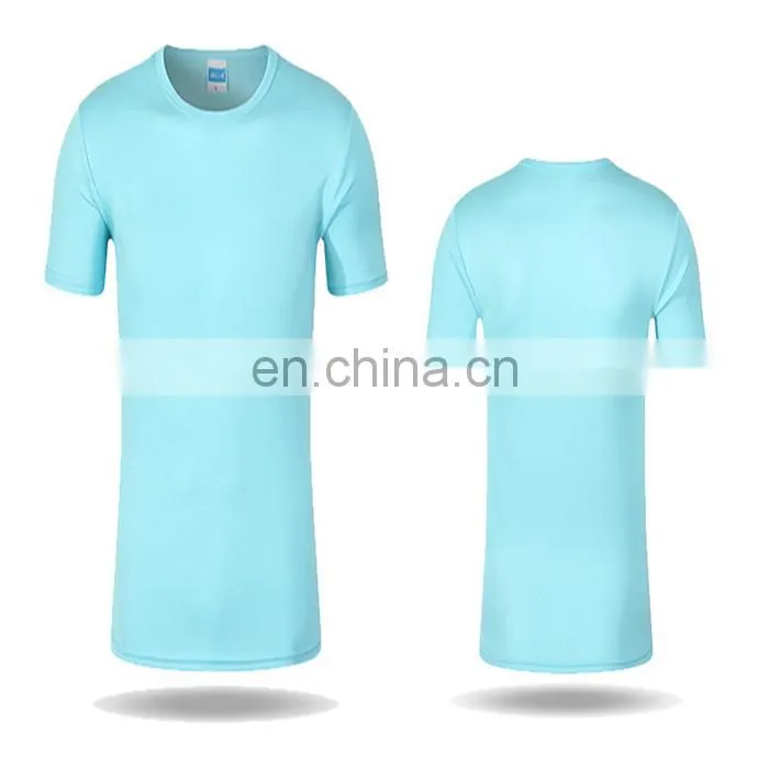 2017 Summer New Patten wholesale quick dry t-shirts Comfort bodybuilding shirt