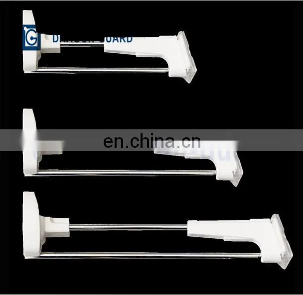 Dragon Guard Supermarket EAS security hooks, display tag hook (CE/ISO)