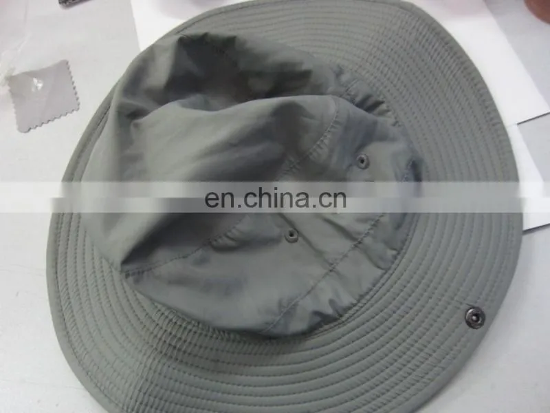 100% acrylic 6 panel flat brim snapback cap with custom embroidery logo