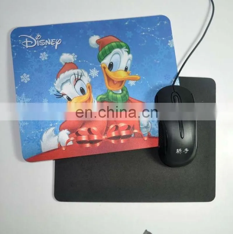 Custiomized eva mouse mat/PP mouse pad for promotion gift