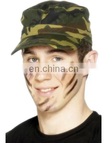 Printing military cap