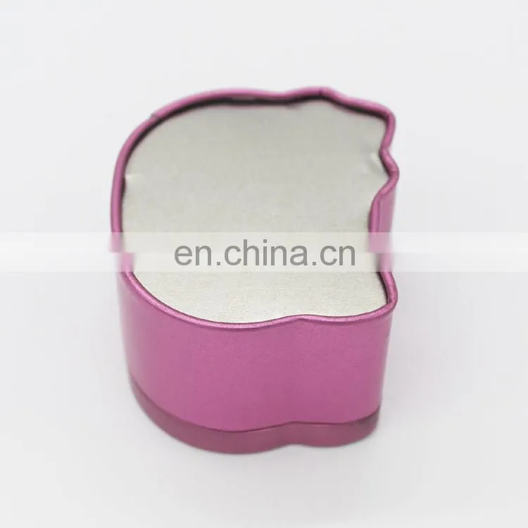 Cute mini cat shaped mini sweet tin box factory's lowest price