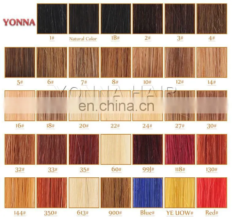 Russian remy virgin hair extensions and russian weave