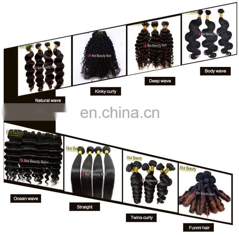 Hot Beauty Hair China Manufacturer Pear Flower Hair Extensions Miami