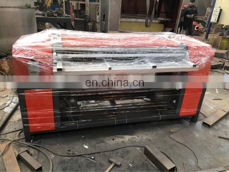 Radiating fin separating machine/copper aluminum separating machine