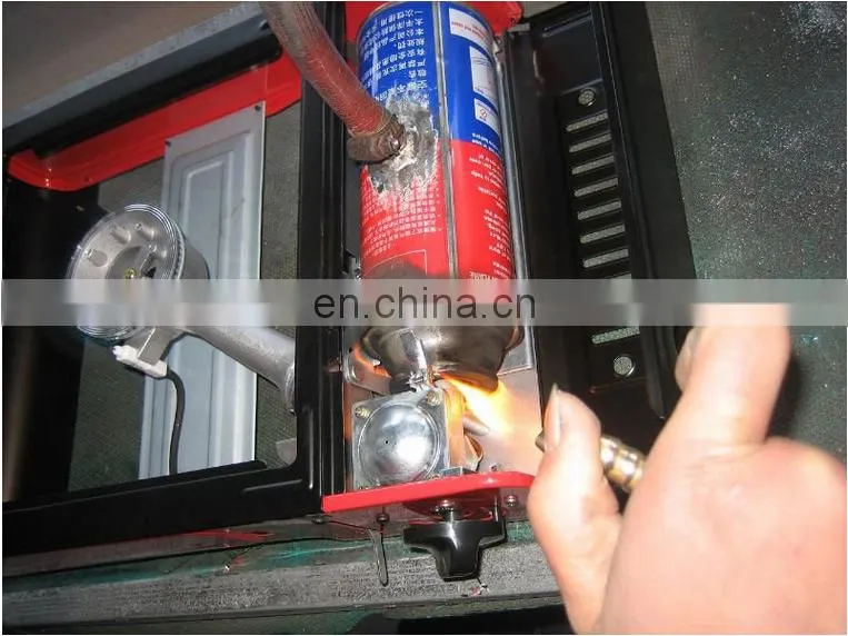 NEW CE CSA AGA portable butane stove