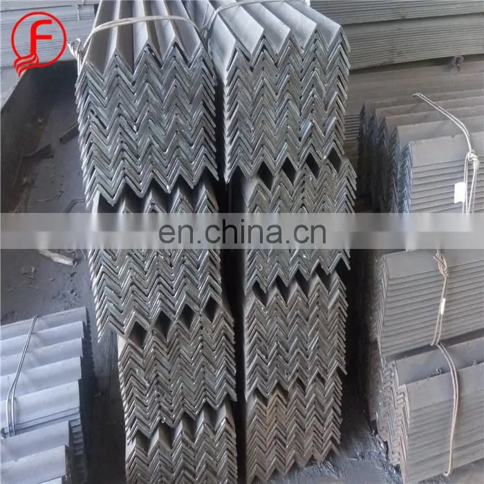 price per kg iron angle bar ! mild steel slotted angle iron bar