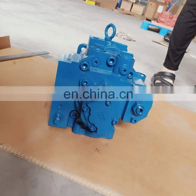 Excavator Spare Parts ZX70 Hydraulic Pump AP2D36LV3RS6 Main Pump For Hitachi