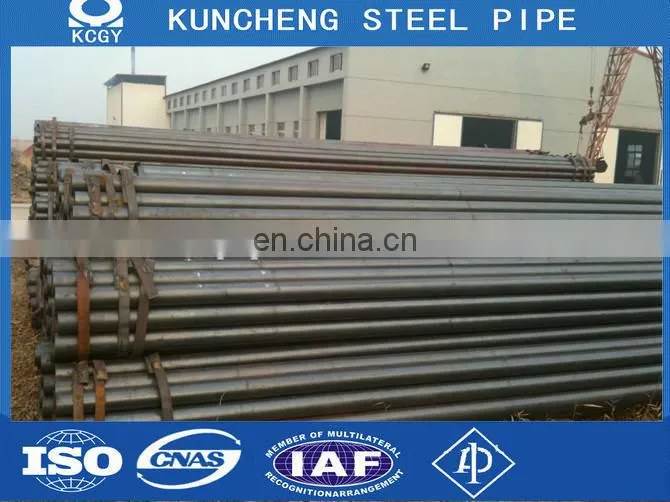 12Cr1MoV heat-resistant seamless steel pipe A335-P11
