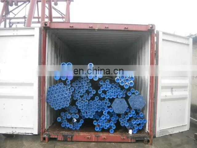 API 5L PSL2 X42 X52 Seamless steel oil well casing pipe L80 casing steel tube N80