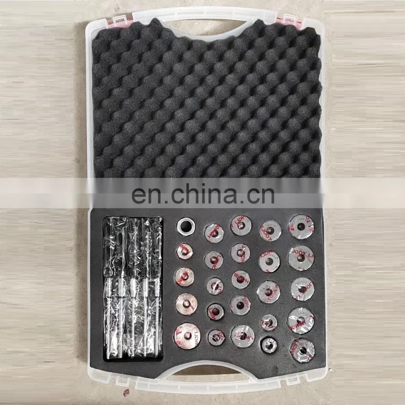 Vehicle tools Valve Seat Cutters 22-38mm 31pcs Valve Seat Ring Reamer Kit