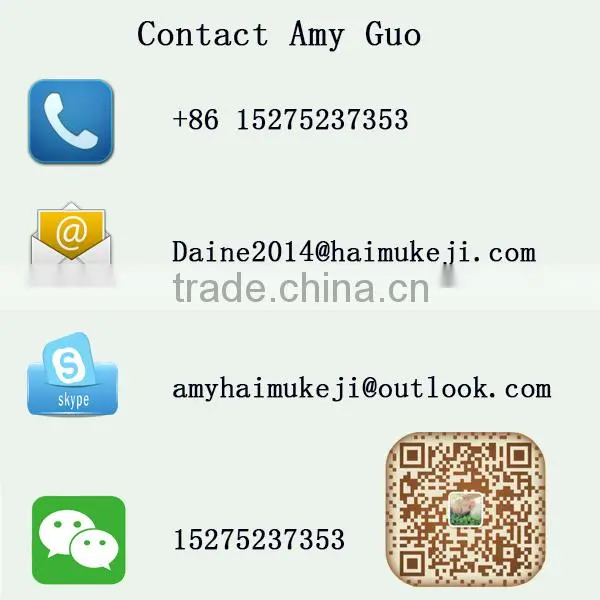 wholesales of Qingdao Haimu T-14Chroming durable Rabbit Nipple Drinker /Poultry Farming Equipment at a Favourable Price
