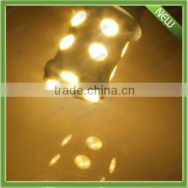 super White 1157 2057 2357 3496 13 T20 LED Corner Signal Parking Tail Lights Bulbs 13leds 5050smd