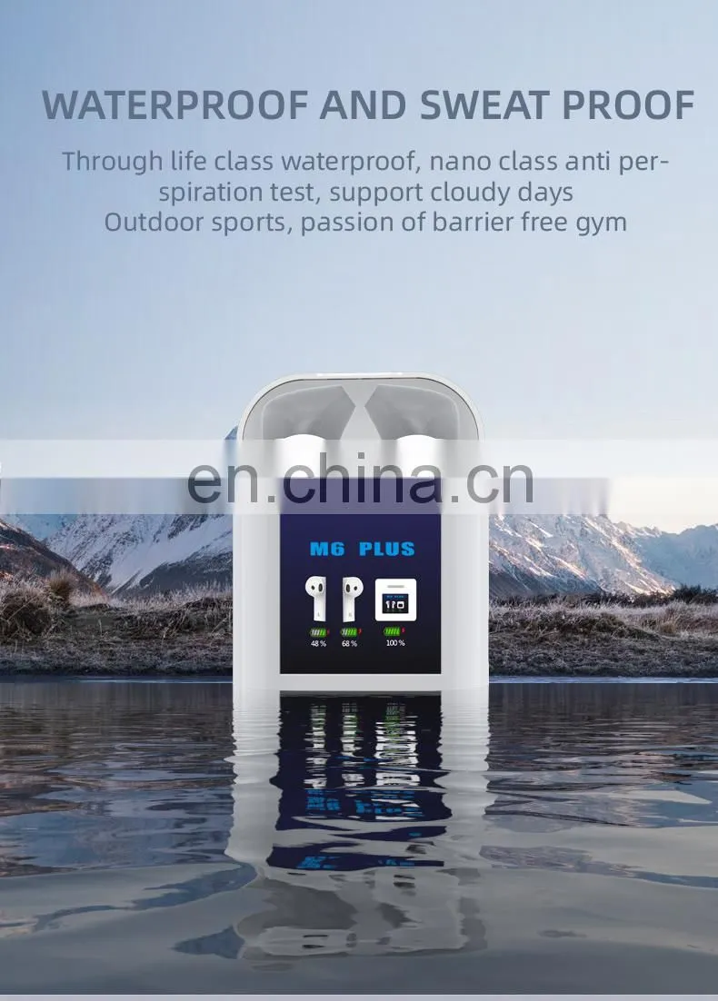 2020 News Odm & Oem Manufactory 3C Mobile Phone Accessories Wireless Headphones Headset Wireless