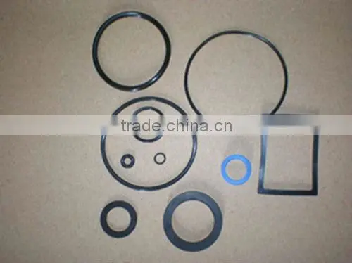 Silicone Rubber Industrial O-ring