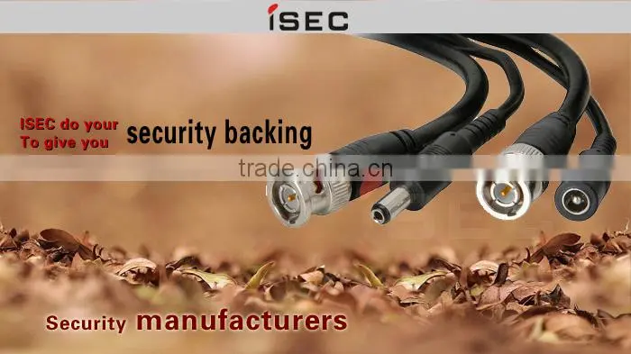 Factory Direct Security Camera Extension Cable