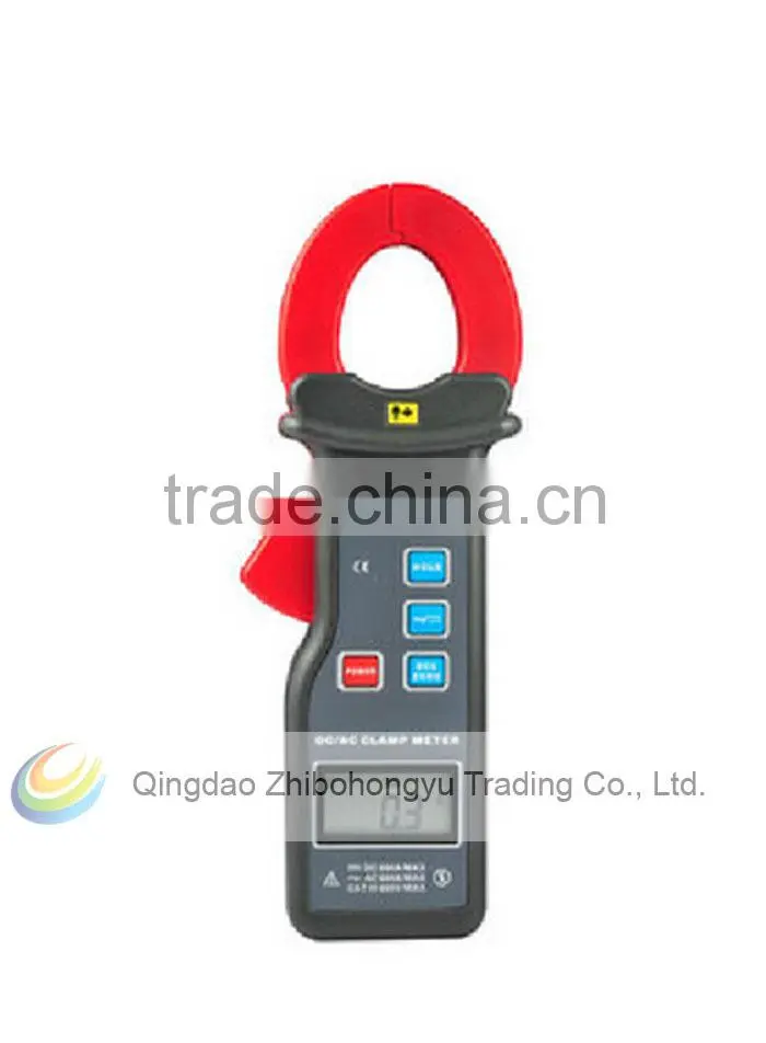 ETCR6100 High Accuracy Clamp Leaker Meter AC/DC:0.0A~1000A