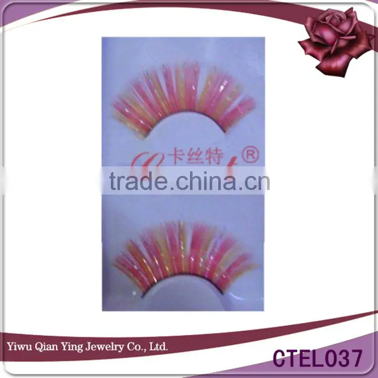 party eyelashes extension false eyelashes cosmetic accessories