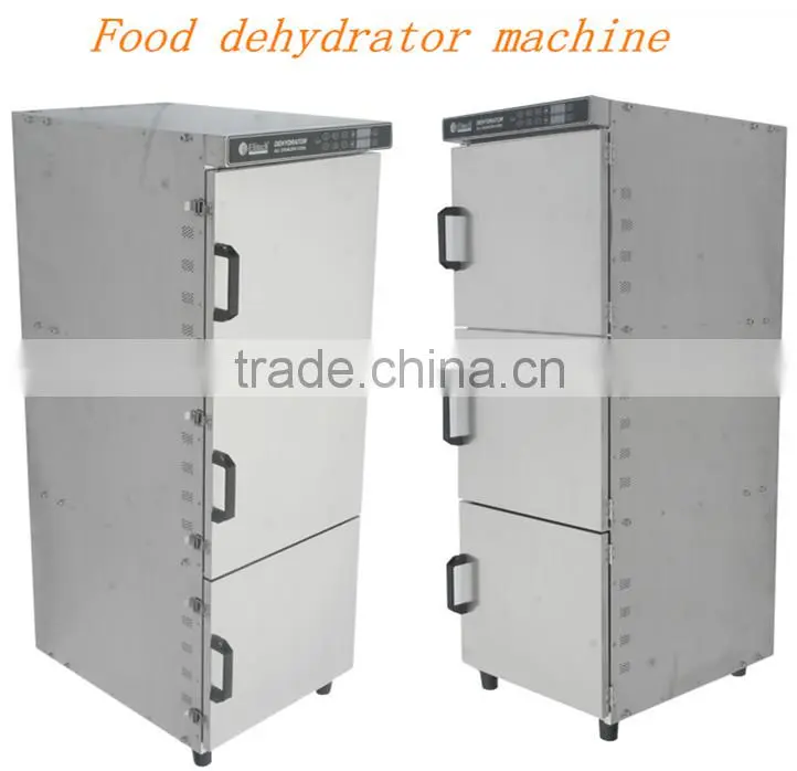 Food dehydrator machine