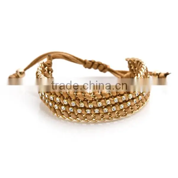 gold bangles and diamond designs expandable wire bracelet
