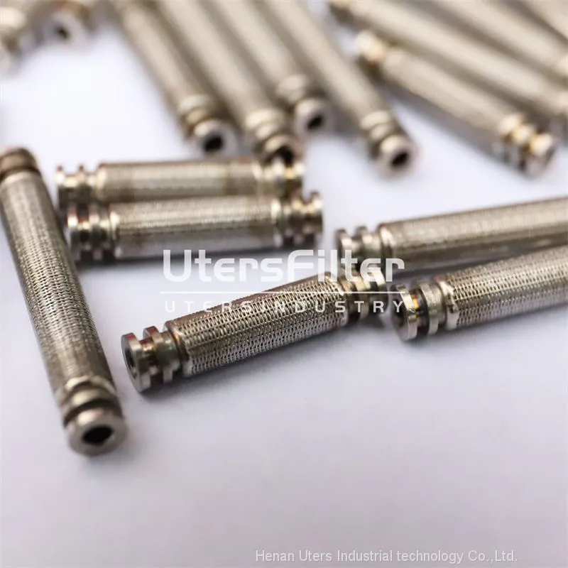 UTERS Industrial General 704 Servo Valve Dedicated Oil Filter Tube Filter Element (7)