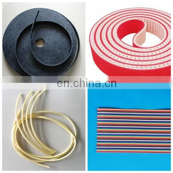 High precision belt cutting machine