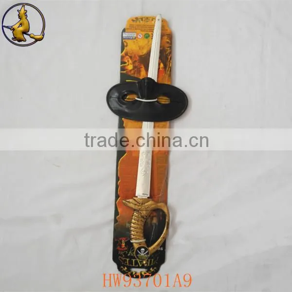 Most Popular Plastic Pirate Weapons for Party Disguise