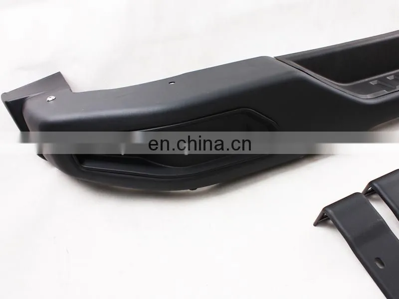10th anniversary rear bumper for Jeep Wrangler JK 2007+ accessories steel rear bumper