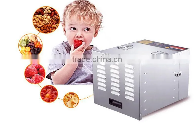 high quality fruit vacuum freeze drying machine