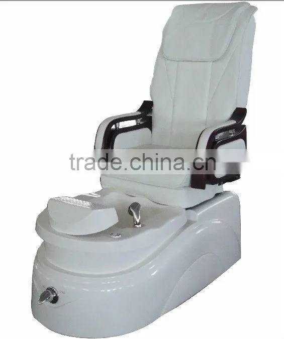 white spa recliner chair AK-2021A-G