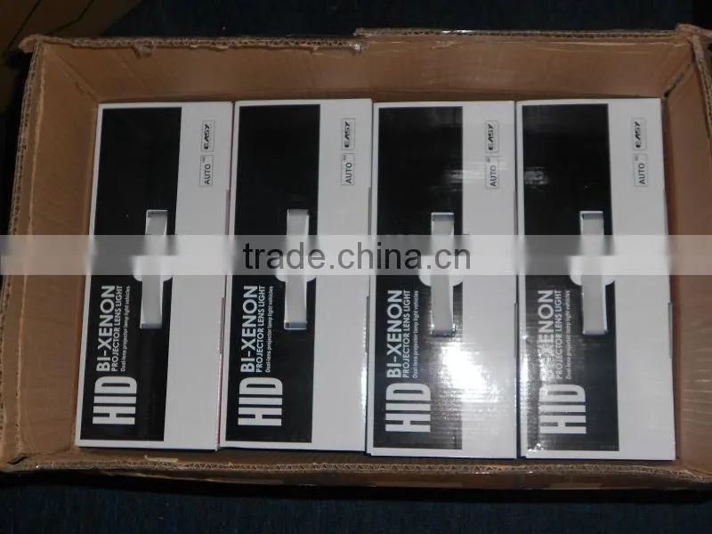 hid bixenon projector lens light 12V 35W car headlight