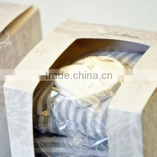 3PK Scented Sachet with paper box SA-0077