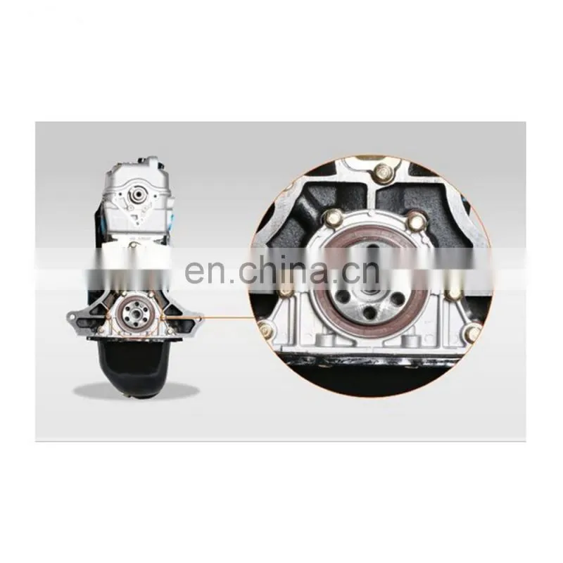 Top quality 465QB engine assembly fit for CHANA and DFM SOKON