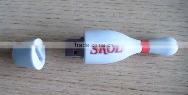 Bowling USB Flash Drive 32MB~32GB