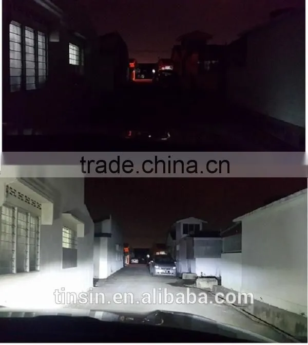 Brightest&newest automobiles accessories H11 LED car headlight