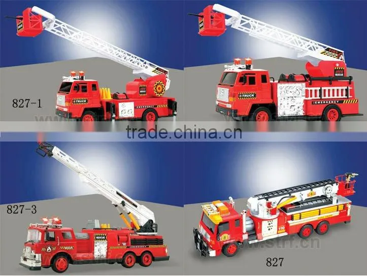 Fire Engines Models